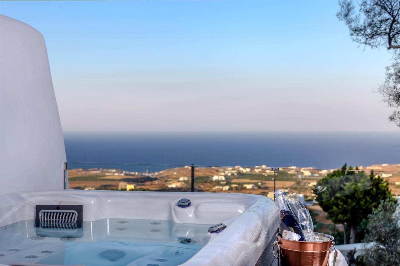 Divino Suites (Adults Only) Фіра Екстер'єр фото
