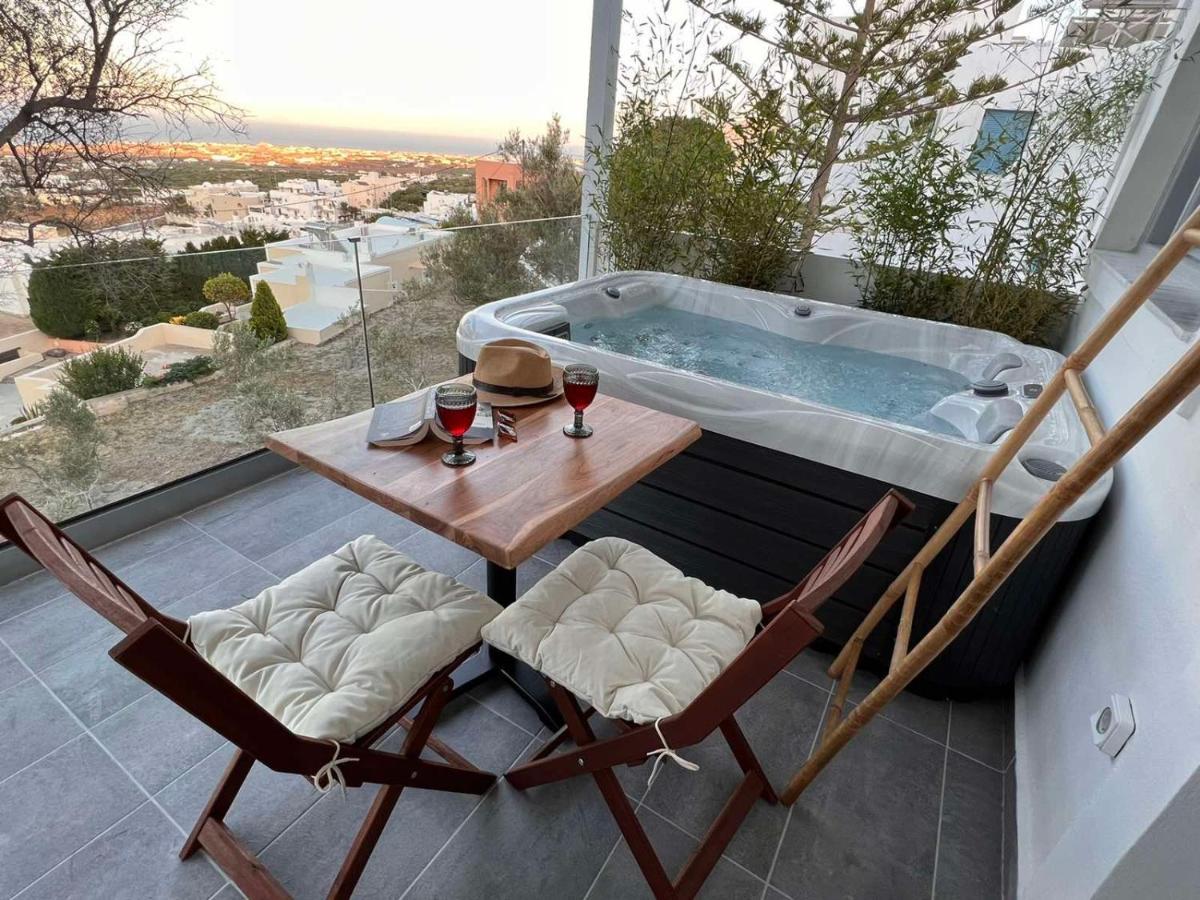 Divino Suites (Adults Only) Фіра Екстер'єр фото
