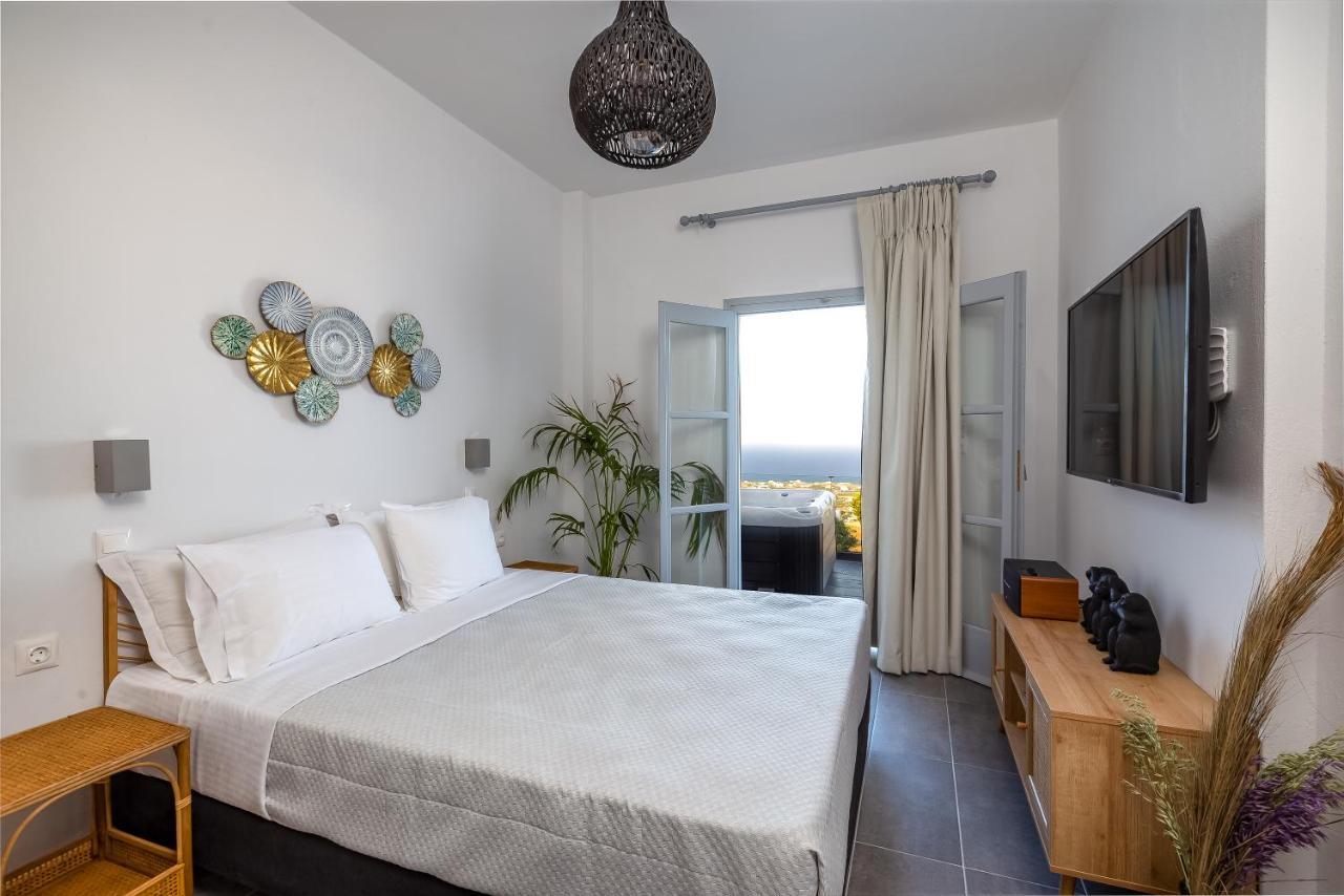 Divino Suites (Adults Only) Фіра Екстер'єр фото