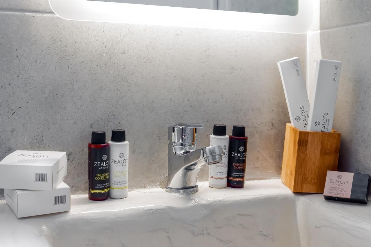 Divino Suites (Adults Only) Фіра Екстер'єр фото